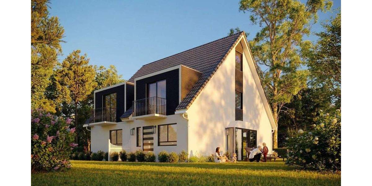 Doppelhaushälfte München Feldmoching-Hasenbergl - 4 Zimmer, 108 m&sup2;, 949.000&euro; | Angebot:25051812