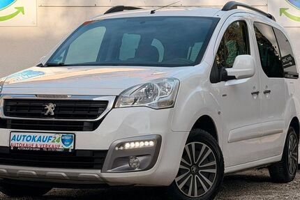Peugeot Partner 130.500 km 7.490 € München 80807