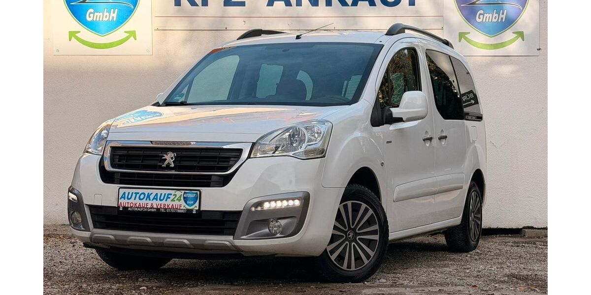 Peugeot Partner 130.500 km 7.490 € München 80807