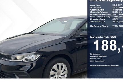 VW Polo 24.940 km 22.100 € Erding 85435