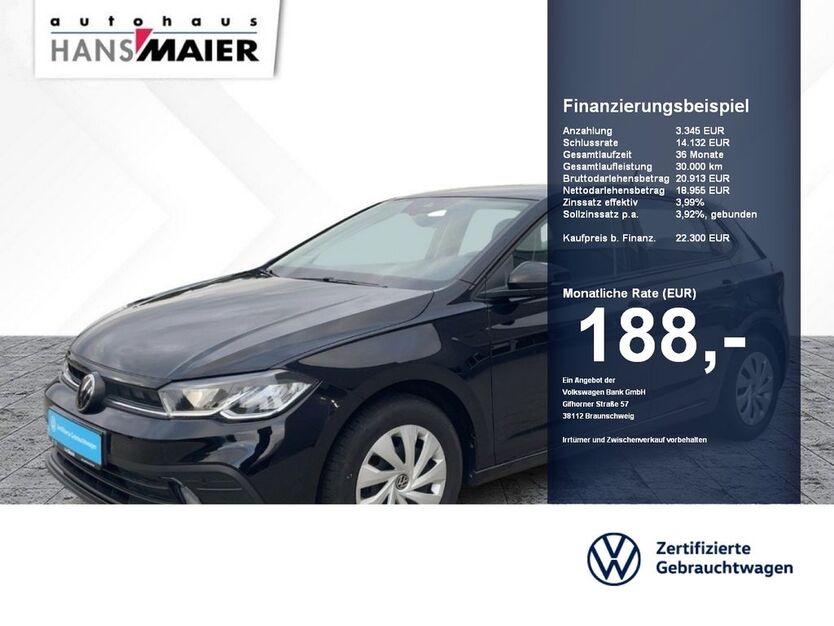 VW Polo 24.940 km 22.100 € Erding 85435