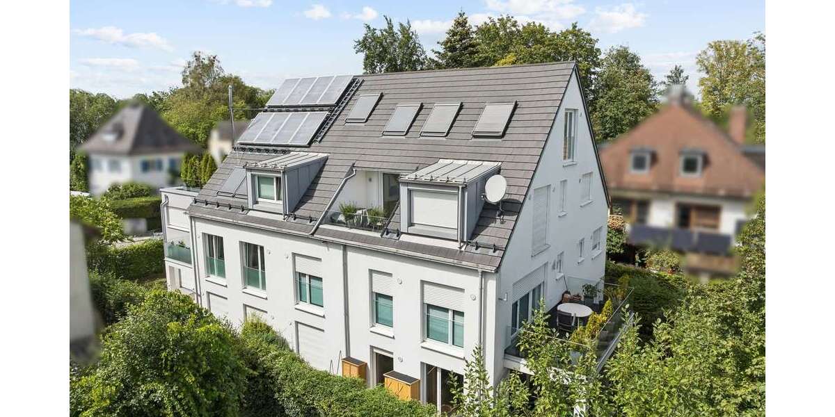 Etagenwohnung München Giesing - 2 Zimmer, 60 m&sup2;, 635.000&euro; | Angebot:27468841