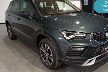 Seat Ateca 125.273 km 14.970 &euro; Eching 85386