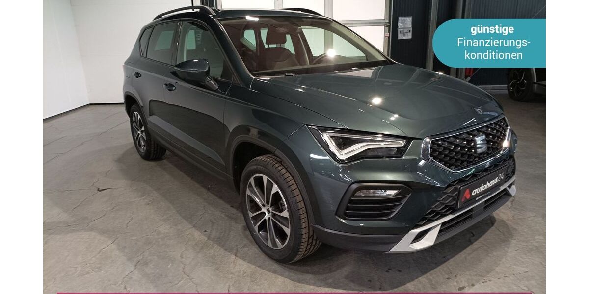 Seat Ateca 125.273 km 14.970 &euro; Eching 85386