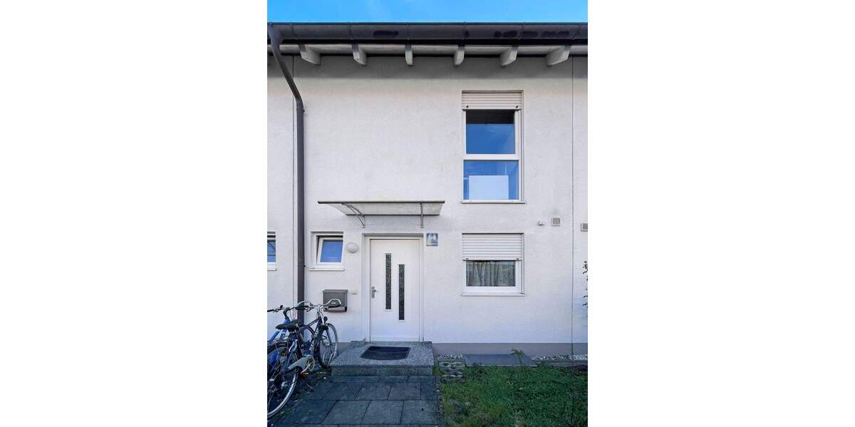 Modernes Reihenmittelhaus in Unterschleißheim 5 zimmer
