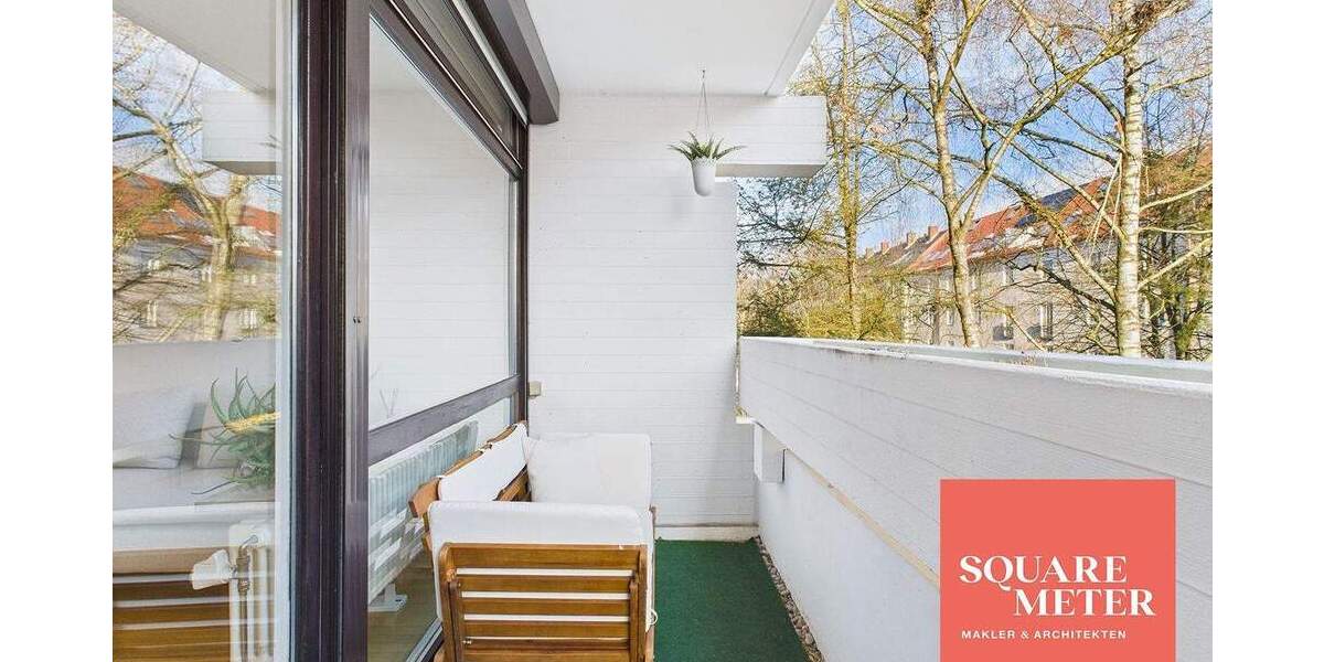 Etagenwohnung München Obergiesing - 2 Zimmer, 53 m&sup2;, 415.000&euro; | Angebot:25726009