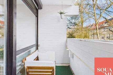 Wohnung München Obergiesing - 2 Zimmer, 53 m&sup2;, 455.000&euro; | Angebot:25726009