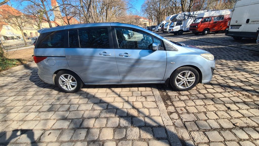 Mazda 5 163.600 km 7.900 &euro; München 80804