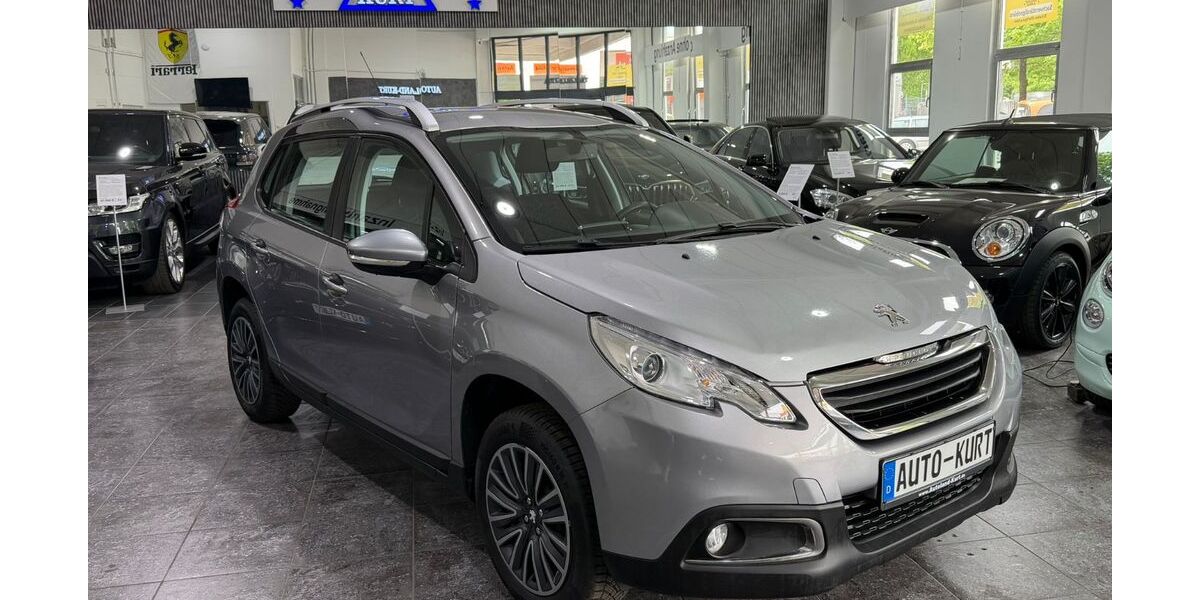 Peugeot 2008 161.249 km 3.990 &euro; München 81829