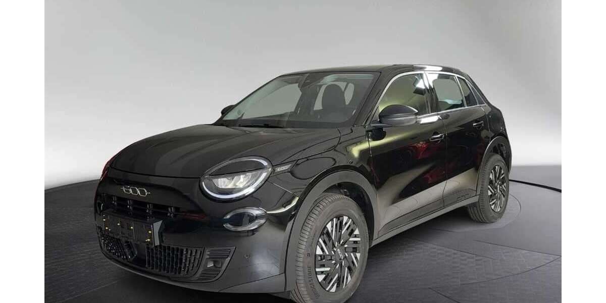 Fiat 600 10.000 km 24.890 &euro; München 80339