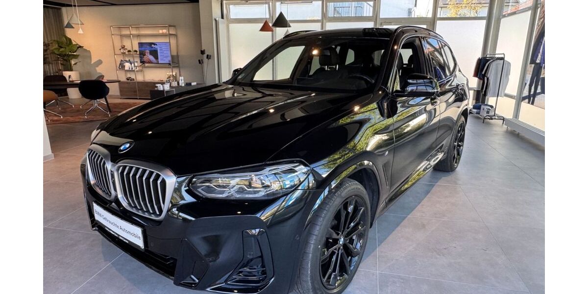 BMW X3 42.000 km 42.500 &euro; Glonn 85625