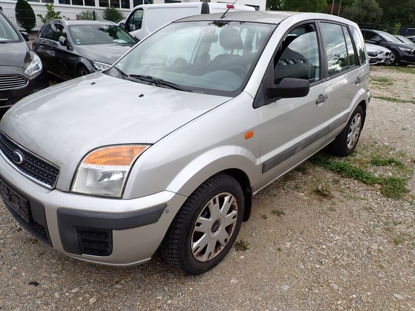 Ford Fusion 144.000 km 990 € Hohenbrunn bei München 85662