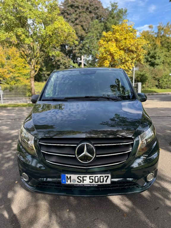 Mercedes-Benz Vito 145.000 km 26.500 € München 81247
