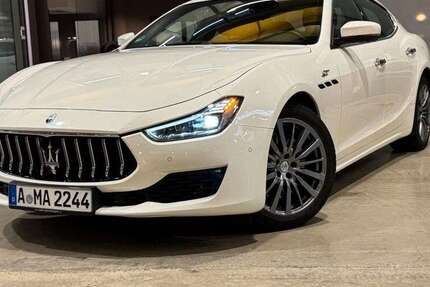 Maserati Ghibli 44.500 km 46.800 &euro; München 80939