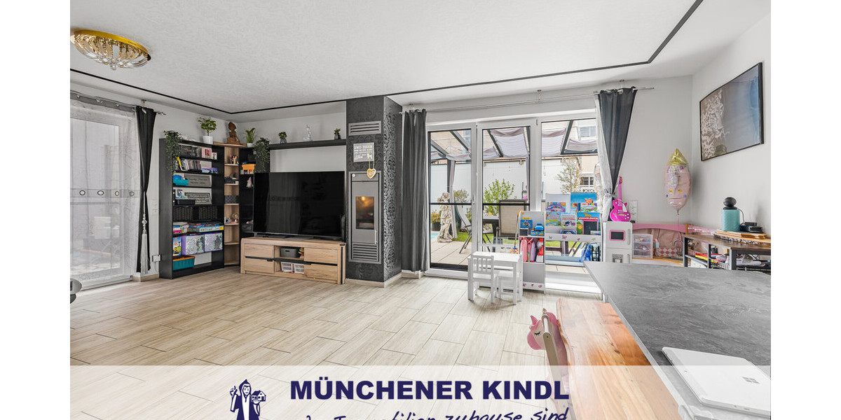Ab Sofort frei !! Nachhaltig wohnen: A+ Einfamilienhaus in Unterschleißheim - Einfamilienhaus Unterschleißheim/Lohhof Lohhof | Angebot:25717655