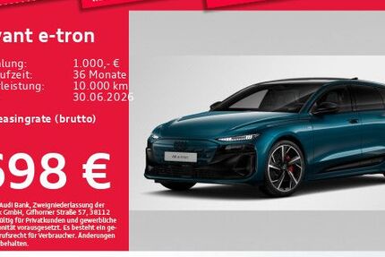 Audi A6 e-tron 14.845 km 76.981 &euro; Eching 85386