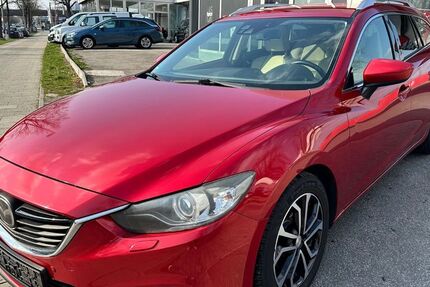 Mazda 6 237.000 km 4.900 &euro; München 81825