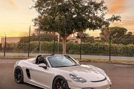 Porsche Boxster 18.700 km 109.990 &euro; München 81543