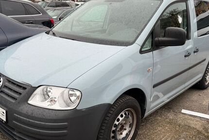 VW Caddy 109.000 km 7.350 &euro; München 81479