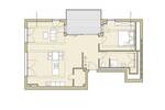 Etagenwohnung München Trudering-Riem - 2 Zimmer, 86 m&sup2;, 887.000&euro; | Angebot:26908288