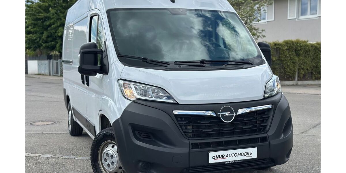 Opel Movano 130.500 km 16.950 &euro; München 81245