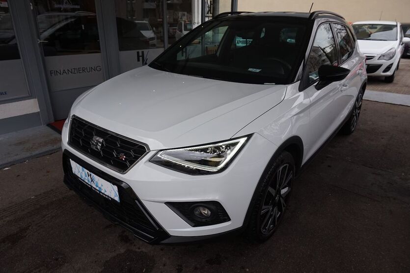 Seat Arona 34.800 km 17.999 € München 81549