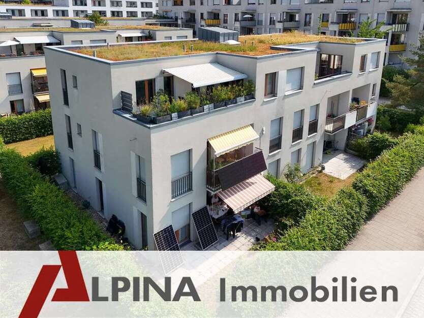 Wohnung zum Kaufen in München Riem 825.000 € 107.07 m²