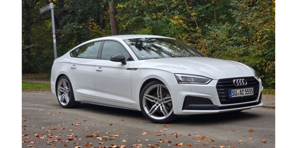 Audi A5 121.000 km 21.500 &euro; München 81735