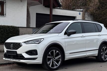Seat Tarraco 189.000 km 21.990 &euro; München 80939