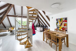 WINDISCH - Moderne 3-Zimmer DachTerrassenwohnung mit Galerie in zentraler, grüner Lage ab 01.09.25