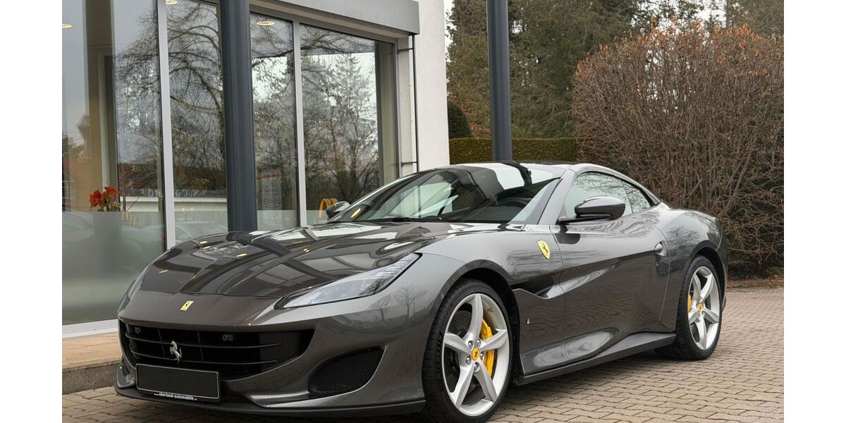 Ferrari Portofino 53.580 km 159.900 &euro; Grünwald 82031