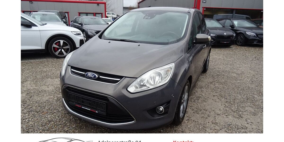 Ford C-Max 181.838 km 5.999 &euro; Ismaning 85737