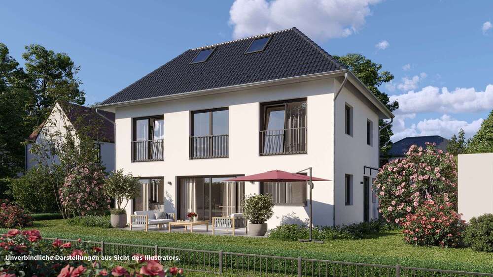 Einfamilienhaus München Messestadt Riem - 7 Zimmer, 194 m&sup2;, 1.530.000&euro; | Angebot:26114253