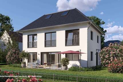 Haus München Messestadt Riem - 7 Zimmer, 194 m&sup2;, 1.530.000&euro; | Angebot:26114253