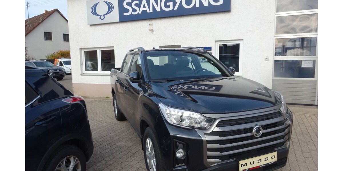 SsangYong MUSSO 30 km 37.490 € Ainhofen 85229