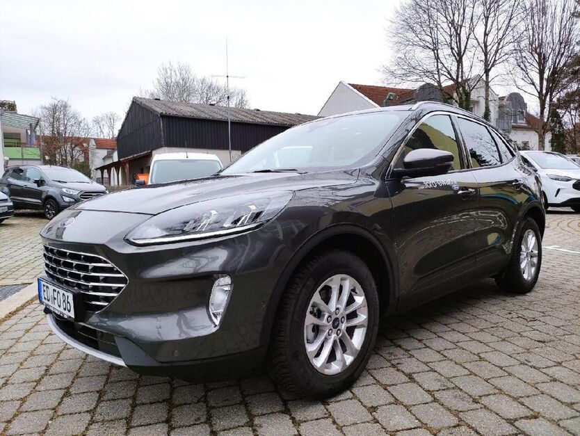 Ford Kuga 23.246 km 25.989 € Erding 85435
