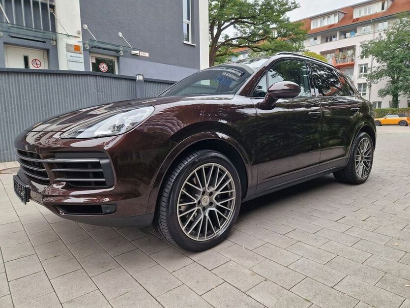 Cayenne