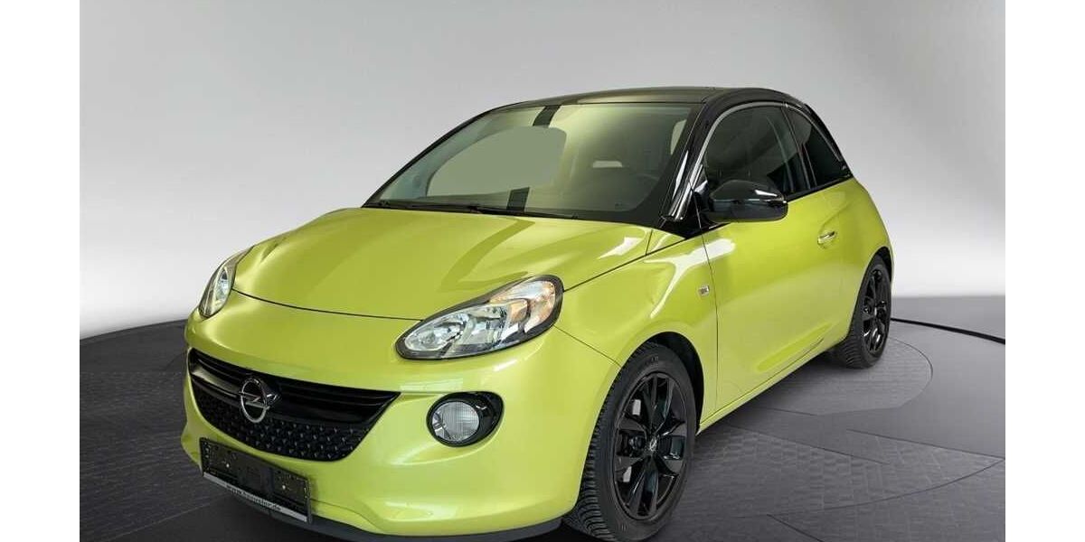 Opel Adam 50.000 km 8.890 &euro; München 80339