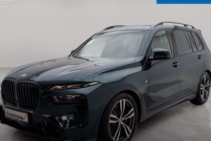 BMW X7 10.092 km 110.995 &euro; München 80939