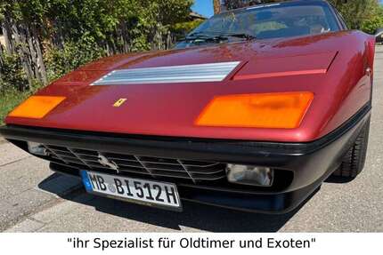 Ferrari 512 29.800 km 275.000 € Riemerling bei München 85521