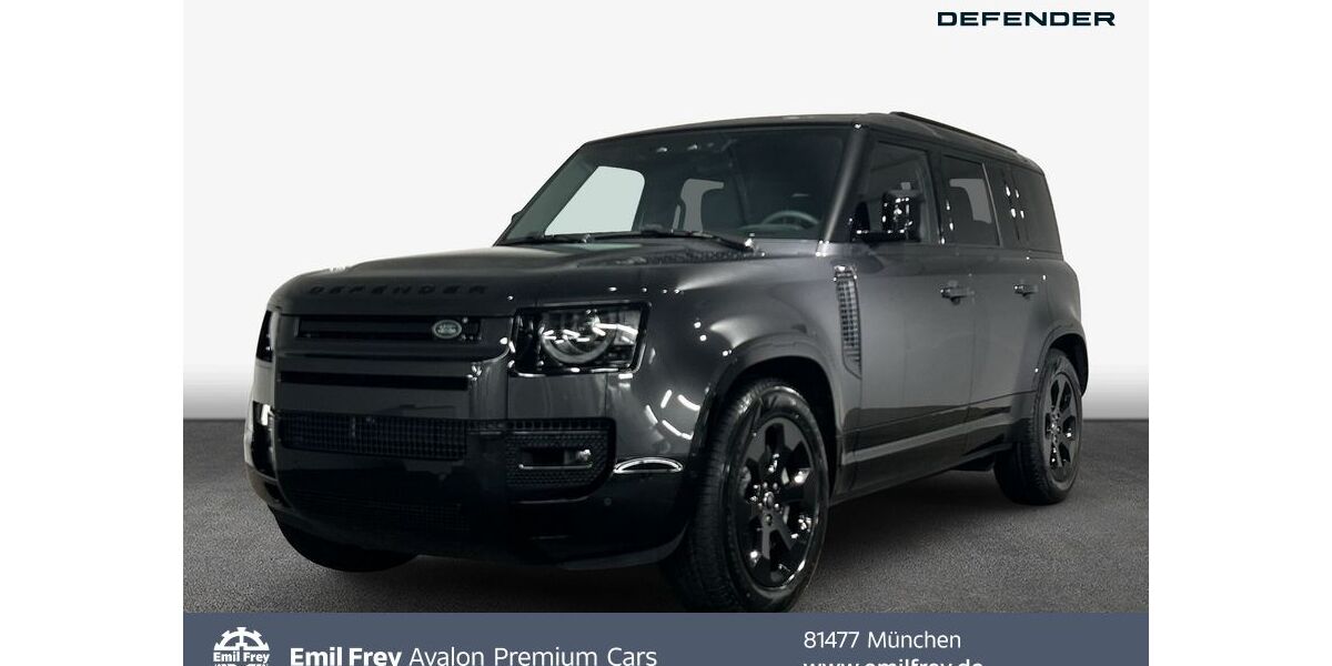 Land Rover Defender 14.500 km 81.450 &euro; München 81477