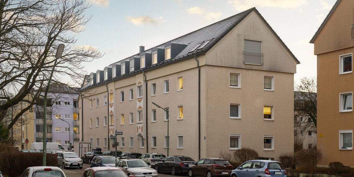 Etagenwohnung München Laim - 2 Zimmer, 40 m&sup2;, 320.000&euro; | Angebot:25734636