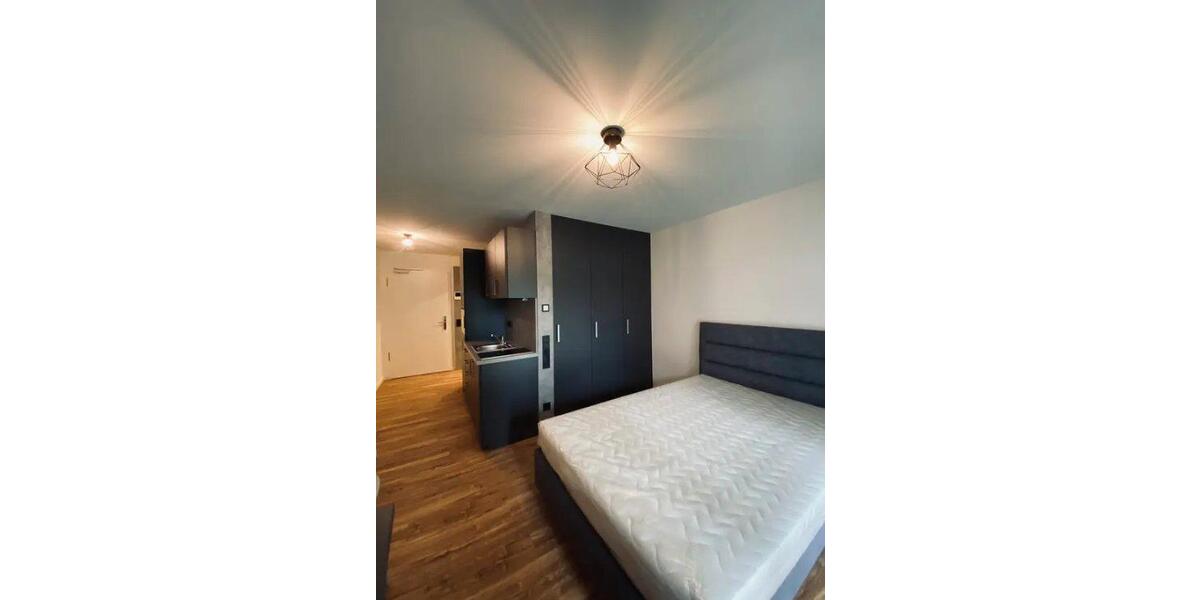 Erdgeschoßwohnung Garching bei München - 1 Zimmer, 27 m&sup2;, 1.000&euro; | Angebot:26200822