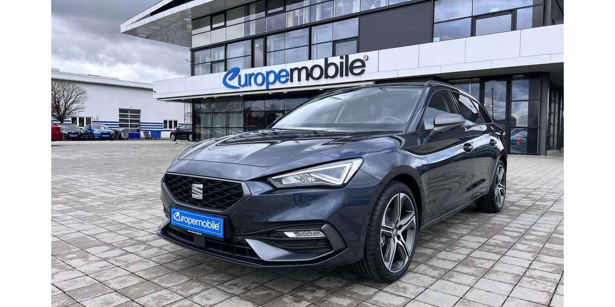 Seat Leon 120.000 km 19.390 &euro; München 80802