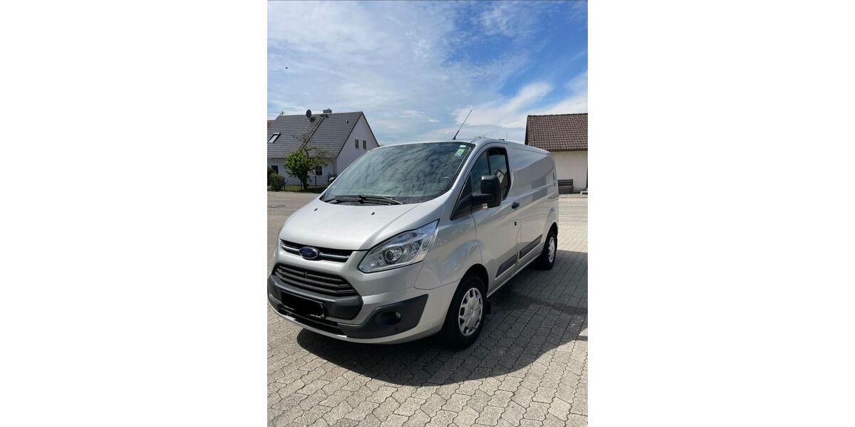 Ford Transit Custom 141.000 km 12.900 &euro; Markt Indersdorf 85229
