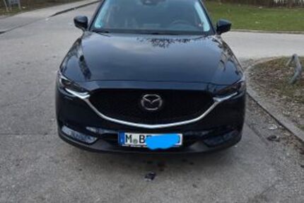 Mazda CX-5 43.200 km 23.550 &euro; Munchen 80933