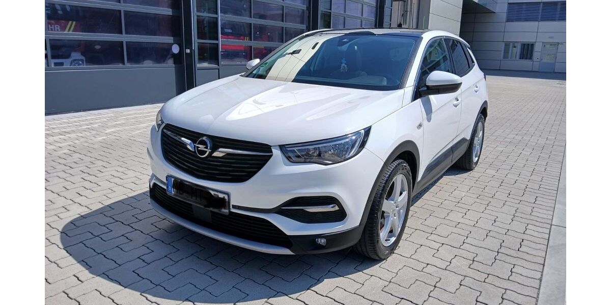 Opel Grandland (X) 128.000 km 14.000 &euro; Otterfing 83624