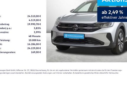 VW Taigo 8.050 km 23.812 € München 81476