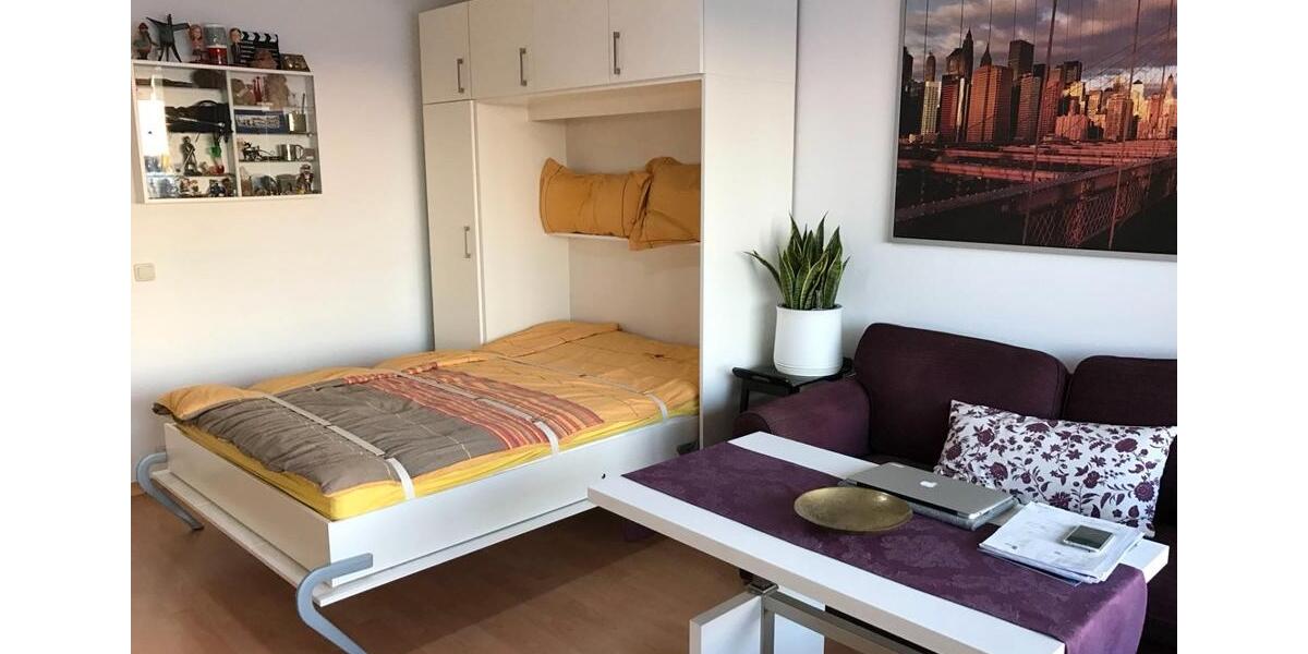 Etagenwohnung München Schwabing-Freimann - 1 Zimmer, 33 m&sup2;, 335.000&euro; | Angebot:27121415