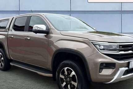 VW Amarok 20.656 km 56.880 € Ismaning 85737